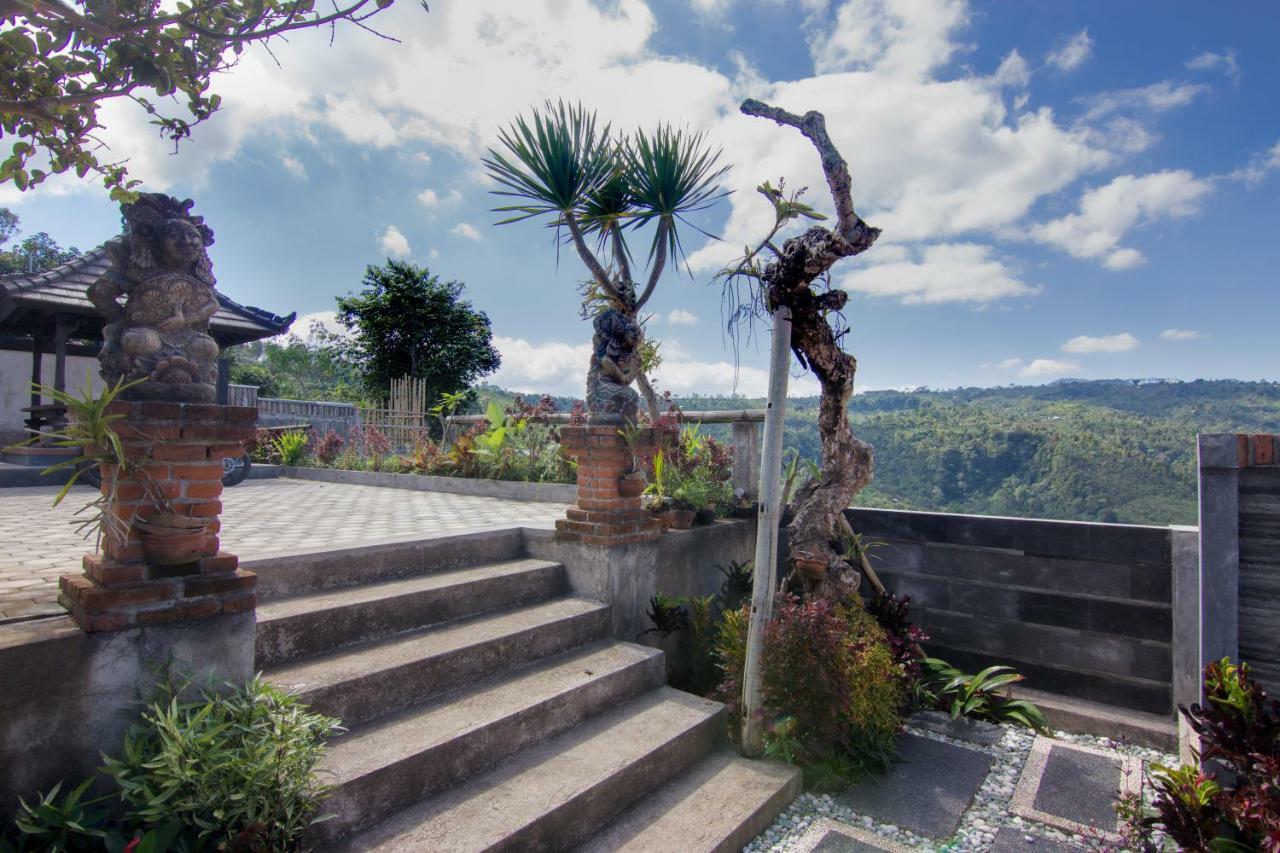 Shitala Villa Munduk Kültér fotó