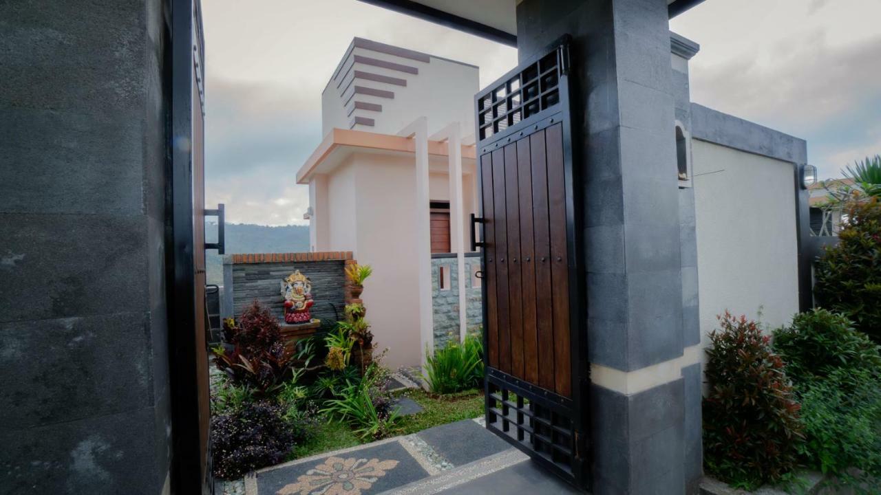 Shitala Villa Munduk Kültér fotó