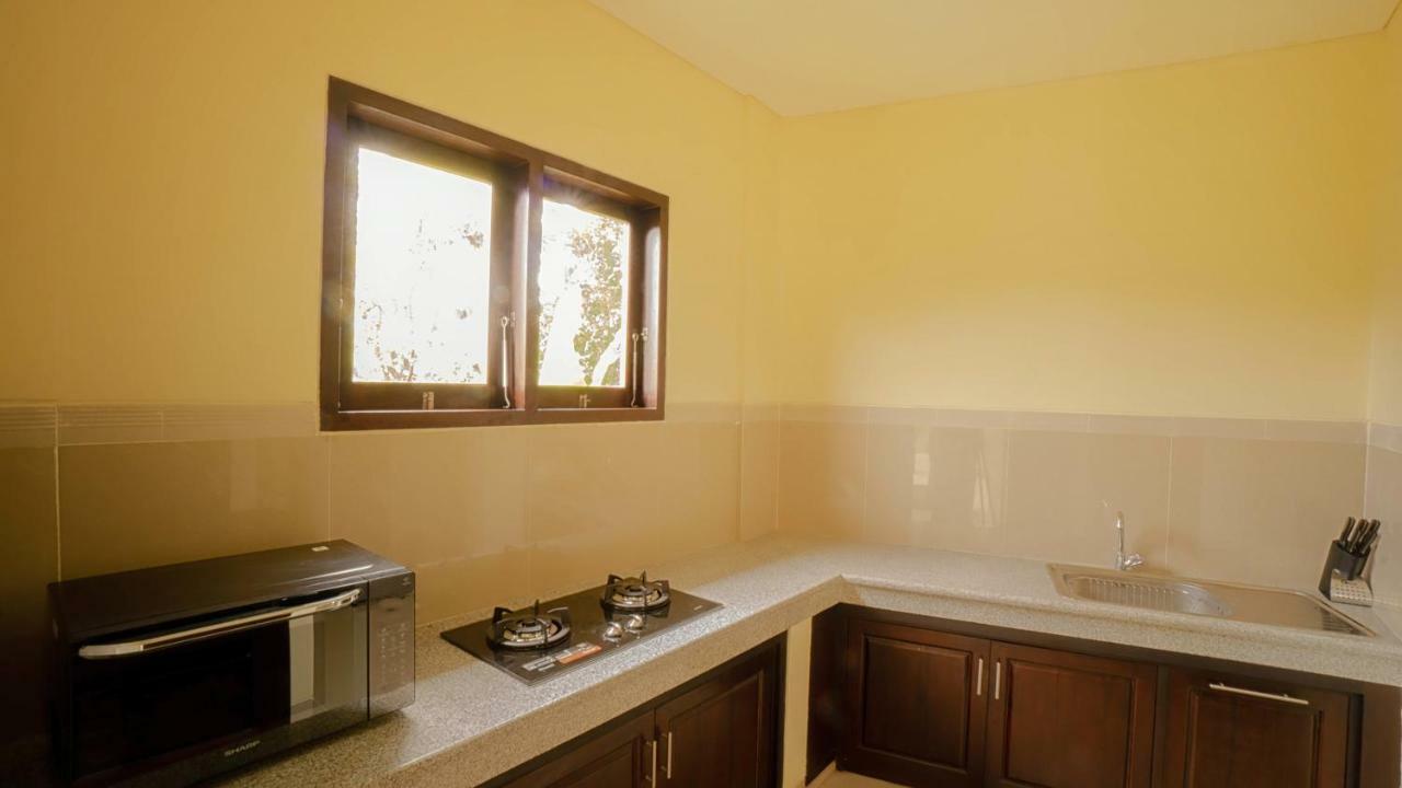 Shitala Villa Munduk Kültér fotó
