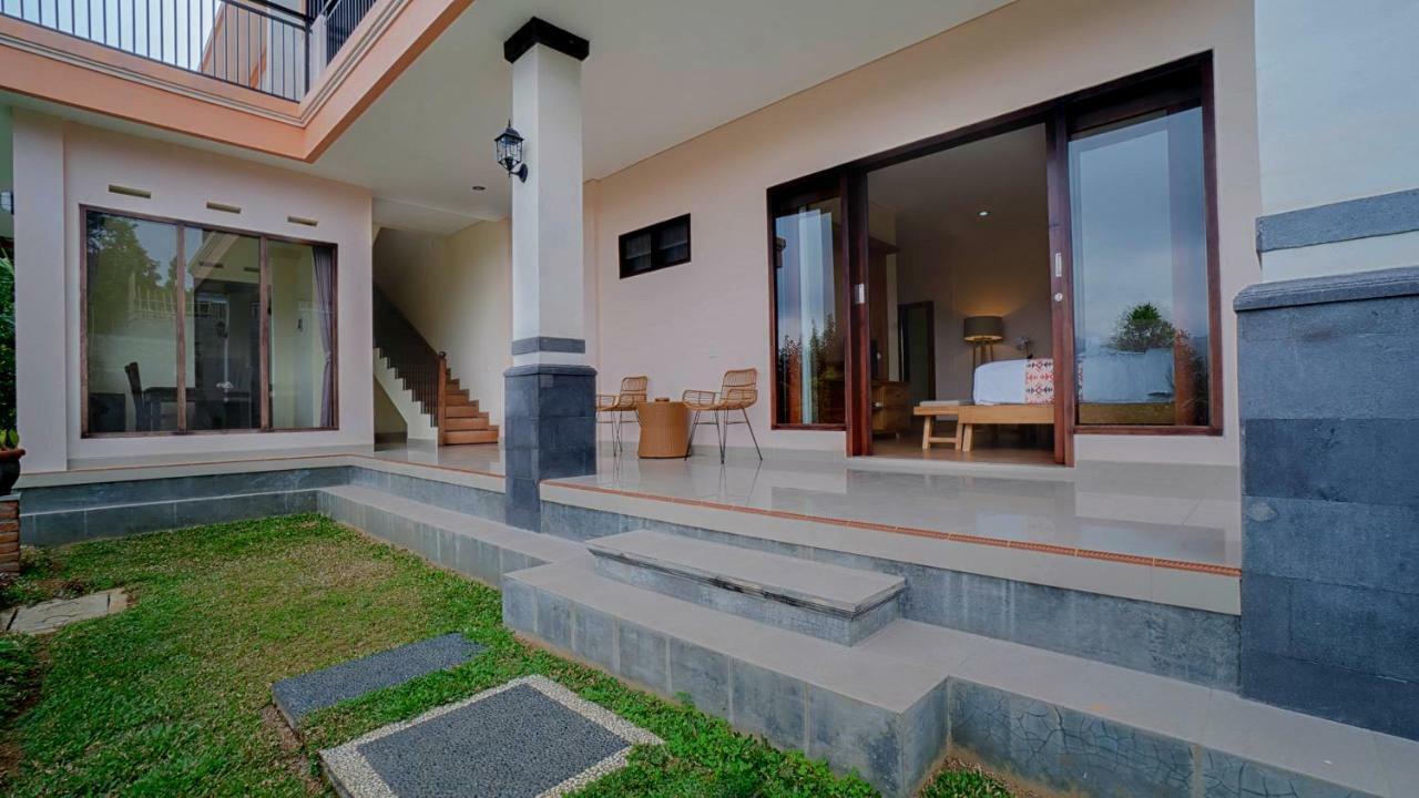 Shitala Villa Munduk Kültér fotó